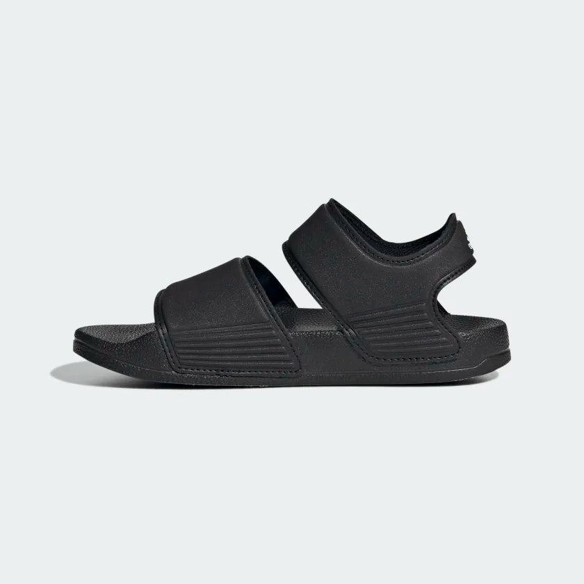 A-K64 (Adilette sandal kids black/white) 82292815 ADIDAS