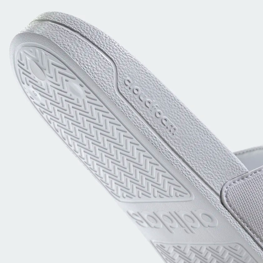 A-B64 (Adilette shower ft white/carbon black) 62292815 ADIDAS