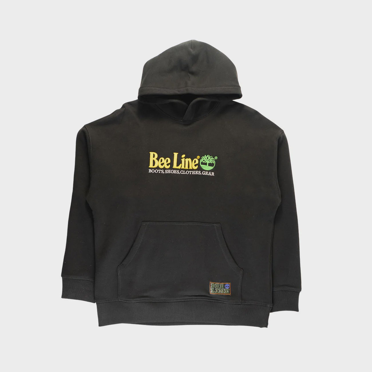 TBA-D2 (Timberland beeline hoodie black) 72299565