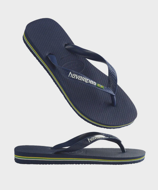 HA-Y6 (Havaianas brazil navy) 22391430 HAVAIANAS