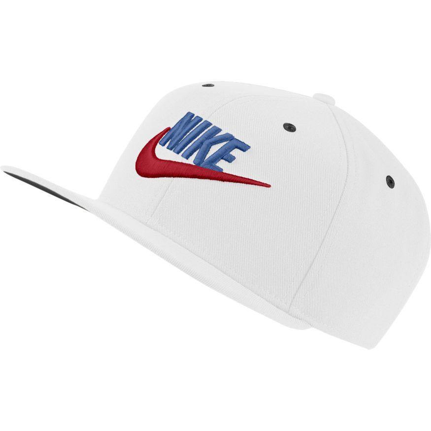 NA-H30 (U nike sportswear df pro futura cap white/coast) 42192302 - Otahuhu Shoes