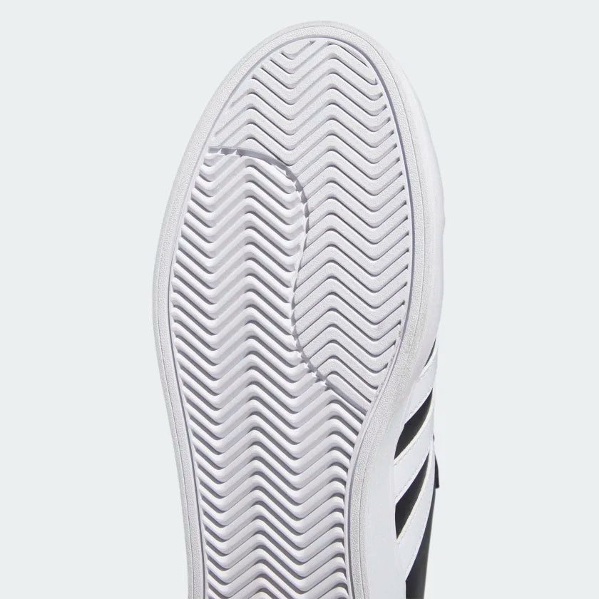 A-R63 (Streetcheck cloudfoam court low black/white) 52296140 ADIDAS