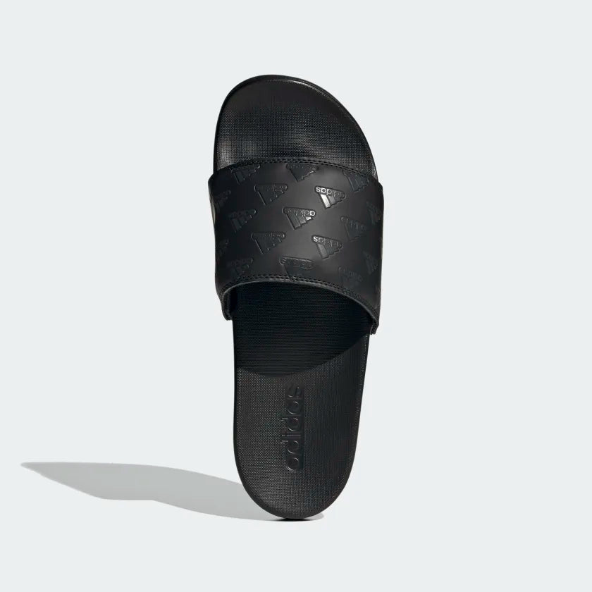 A-F65 (ADILETTE COMFORT SLIDES Core Black / Carbon / Core Black) 12393070 ADIDAS