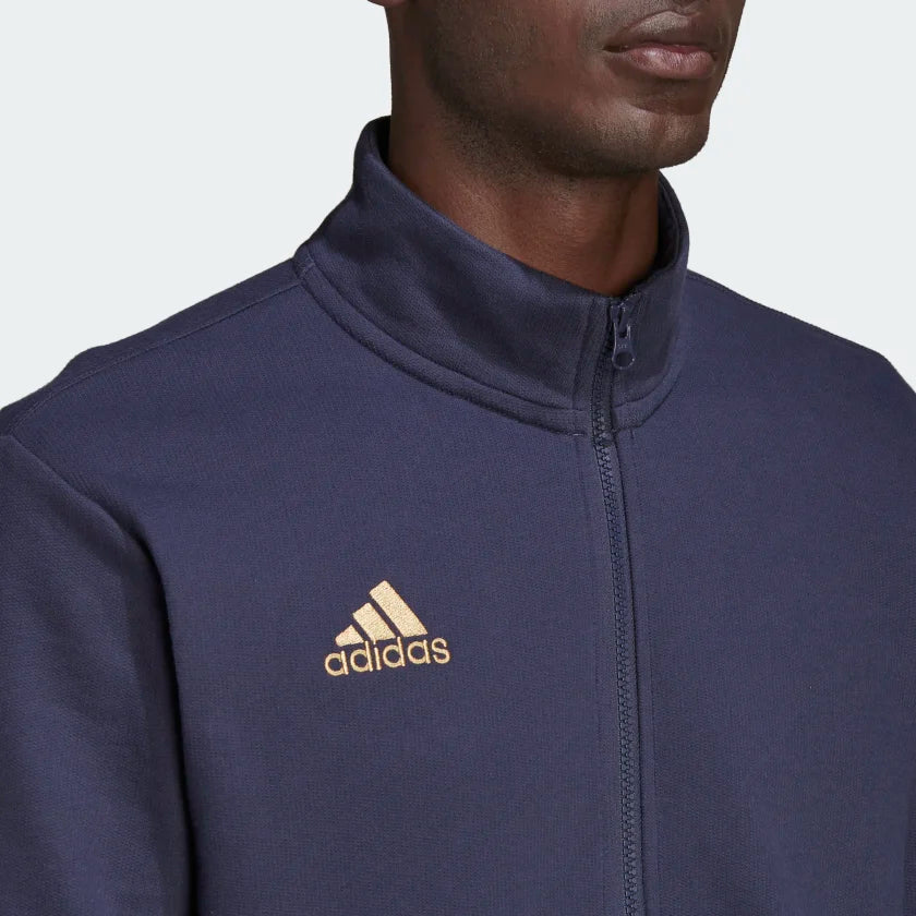 AA-J14 (Adidas tiro track jacket shadow navy) 52295630 ADIDAS