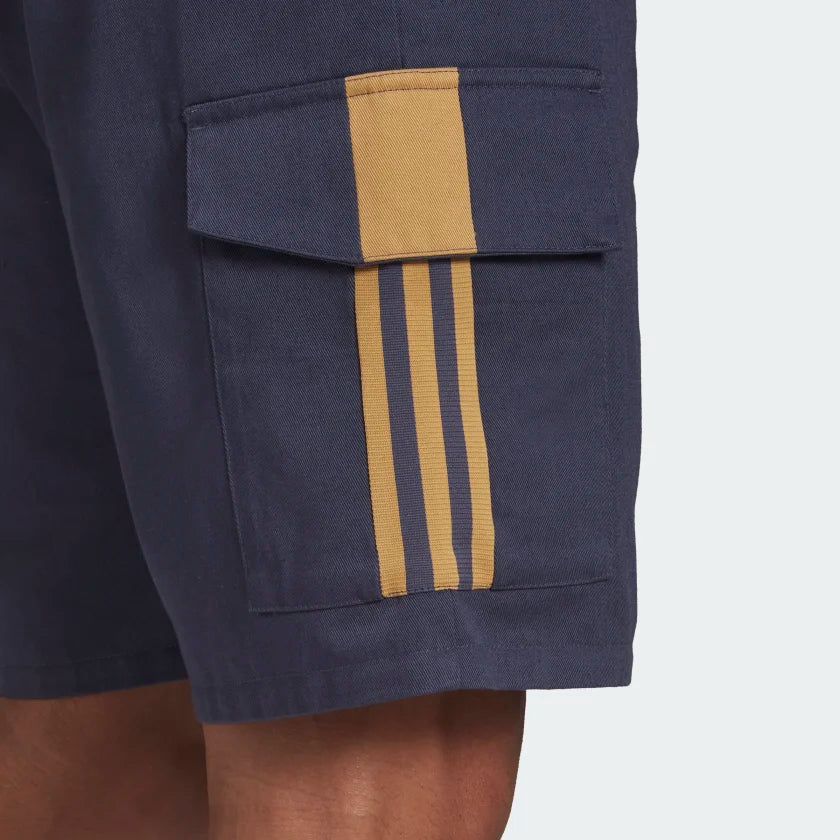 AA-H14 (Adidas tiro cargo shorts shadow navy) 52294605 ADIDAS