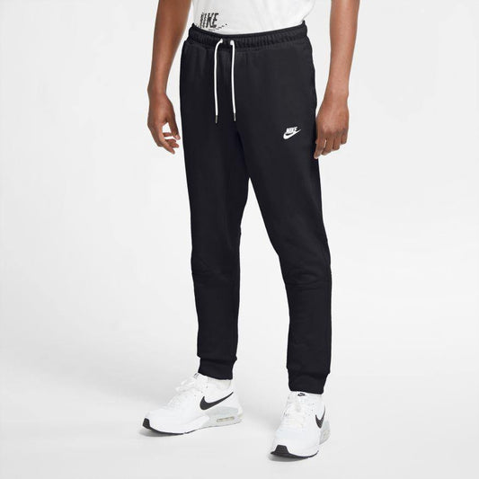 NA-X29 (M nsw modern jogger fleece black/white) 32194859 - Otahuhu Shoes