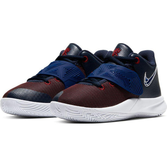 N-A116 (Kyrie flytrap iii ps obsidian/deep royal/gym red/white) 72094604 - Otahuhu Shoes