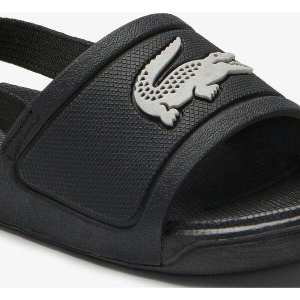 LC-G (L . 30 slide 0120 cui black/white) 12193259 - Otahuhu Shoes
