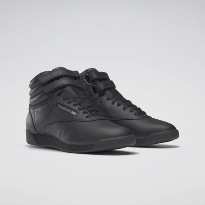 R-X13 (Reebok freestyle hi black/black) 32297700 REEBOK