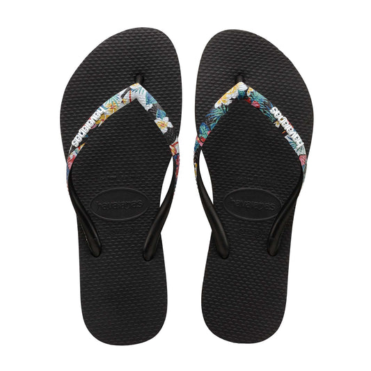 HA-WD5 (SLIM STRAPPED 4190 BLK) 91892500 HAVAIANAS