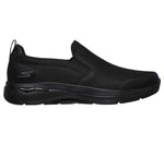S-Y9 (Go walk arch fit - togpath black) 22197094 - Otahuhu Shoes