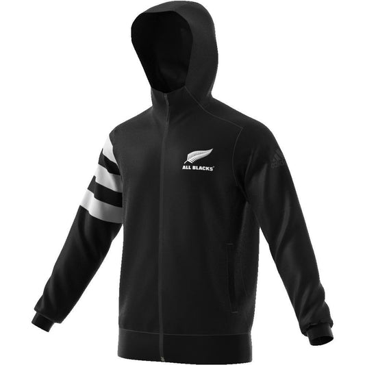 AA-M4 (AB HOODY BLK/WHT) 41997255 - Otahuhu Shoes