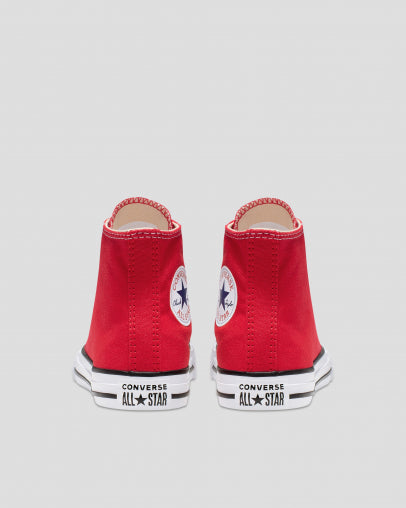 CT-T30 (Kid chuck taylor seasonal hi canvas red) 12293500 CONVERSE