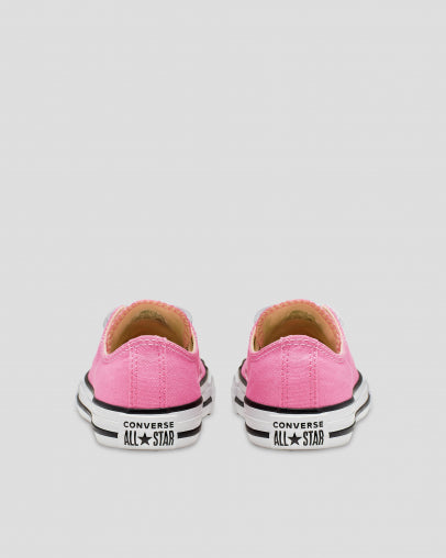 CT-O35 (Kid ct core canvas low pink) 52293500 CONVERSE