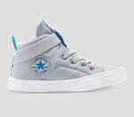 CT-B34 (Kid ct superplay hi gravel/digital blue/white) 12194360 - Otahuhu Shoes
