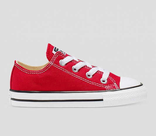 CT-S30 (Infant chuck taylor core low canvas red) 12293100 CONVERSE