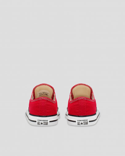 CT-S30 (Infant chuck taylor core low canvas red) 12293100 CONVERSE