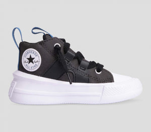 CT-C35 (Infant chuck taylor ultra colour pop mid stormwind/black/dark marina blue) 12293500 CONVERSE