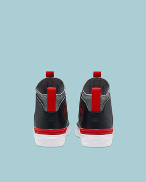 CT-N33 (Ct ultra mid mason/black/unversity red) 92095650 - Otahuhu Shoes