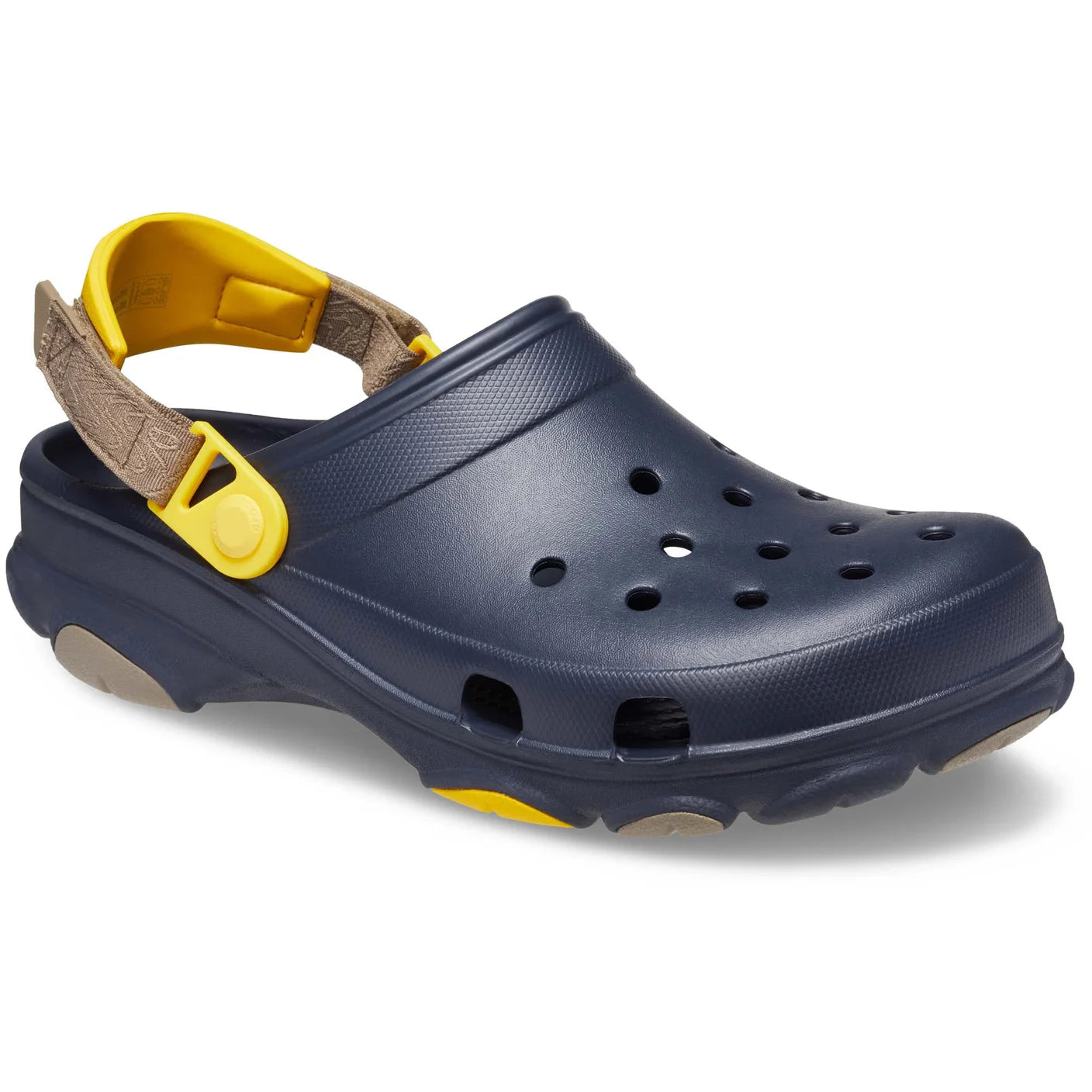 CR-I5 (Crocs classic all-terrain clog deep navy) 42394782 CROCS