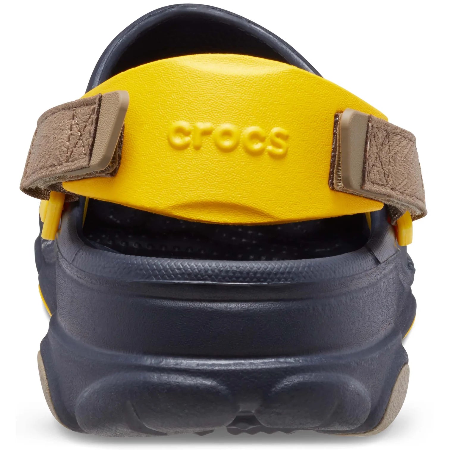 CR-I5 (Crocs classic all-terrain clog deep navy) 42394782 CROCS