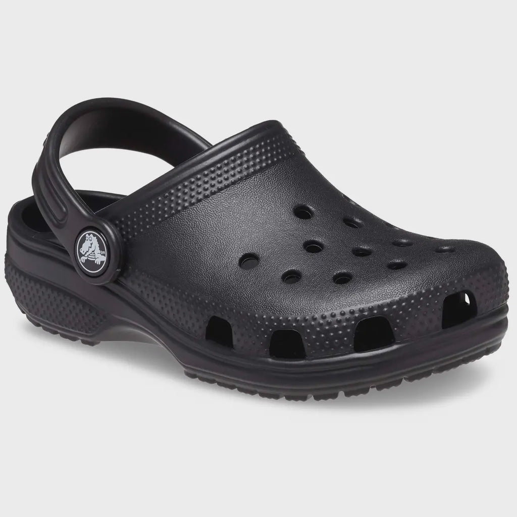 CR-M3 (Crocs classic clog kids black) 122292608