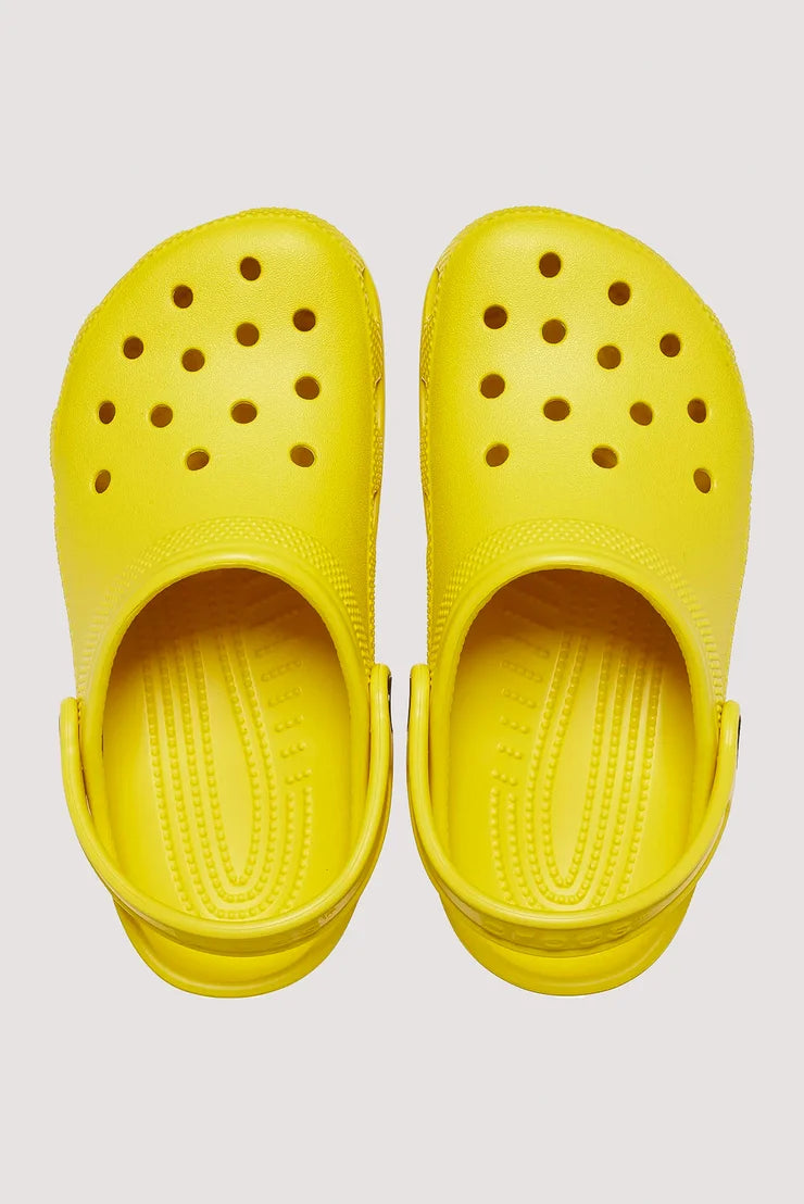 CR-O5 (Crocs classic clog sunflower) 42393913 CROCS