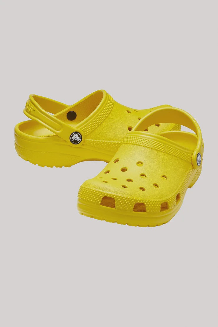 CR-O5 (Crocs classic clog sunflower) 42393913 CROCS