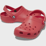 CR-E7 (Crocs classic clog varsity red) 12494347