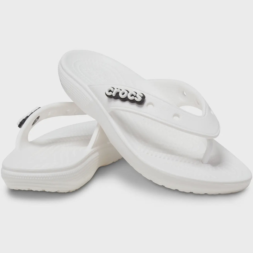 CR-K4 (Crocs classic flip white) 22392391 CROCS