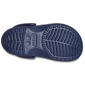 CR-T4 (Crocs classic sandal toddlers navy) 22392173 CROCS