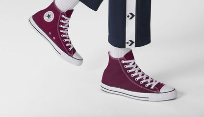 CT-H17 (CHUCK TAYLOR - MAROON HI) 91494360 CONVERSE