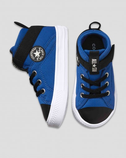 CT-Y34 (Infant chuck taylor superplay hi game royal/black/white) 12293500 CONVERSE