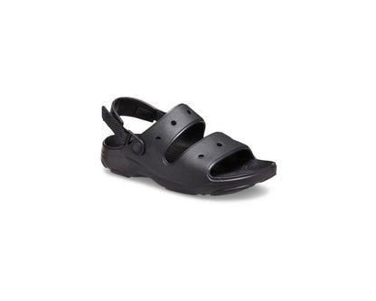 CR-Z4 (Crocs classic all - terrain sandal black) 12494347