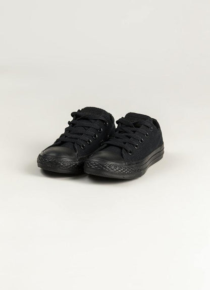 CT-Z22 (CT OX BLK MONO - BLK/BLK) 51592950 - Otahuhu Shoes