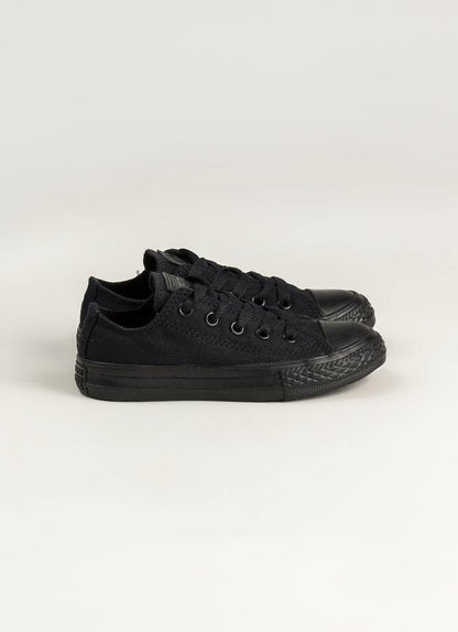 CT-Z22 (CT OX BLK MONO - BLK/BLK) 51592950 - Otahuhu Shoes