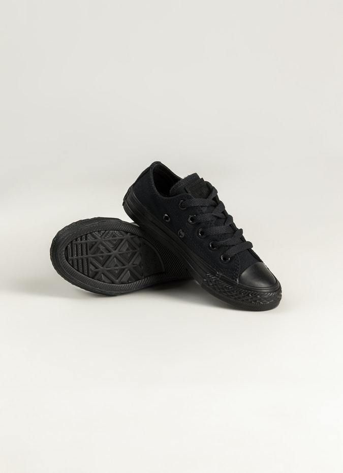 CT-Z22 (CT OX BLK MONO - BLK/BLK) 51592950 - Otahuhu Shoes