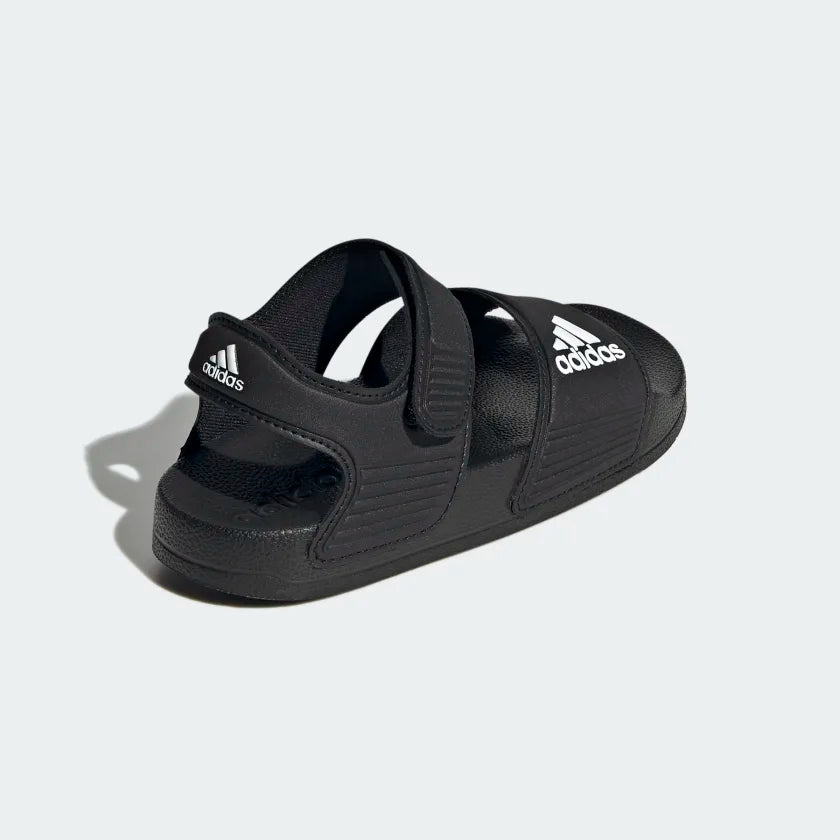 A-K64 (Adilette sandal kids black/white) 82292815 ADIDAS