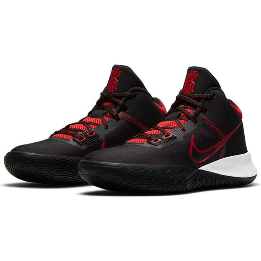 N-E120 (Kyrie flytrap IV black/university red) 32198184 - Otahuhu Shoes