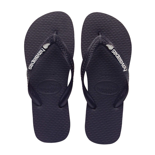 HA-D6 (Silverfern _19 0090 black new) 81991500 HAVAIANAS