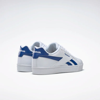 R-A13 (Reebok royal complete 3.0 low white/vector blue/white) 82295115 REEBOK