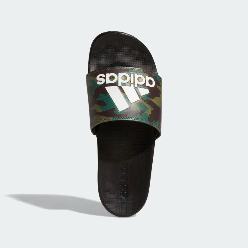 A-D65 (ADILETTE COMFORT SLIDES Core Black / Core Black / Cloud White) 12393070 ADIDAS