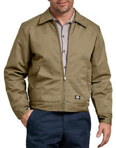 D-Y2 (Lined eisenhower jacket khaki) 112196520 DICKIES