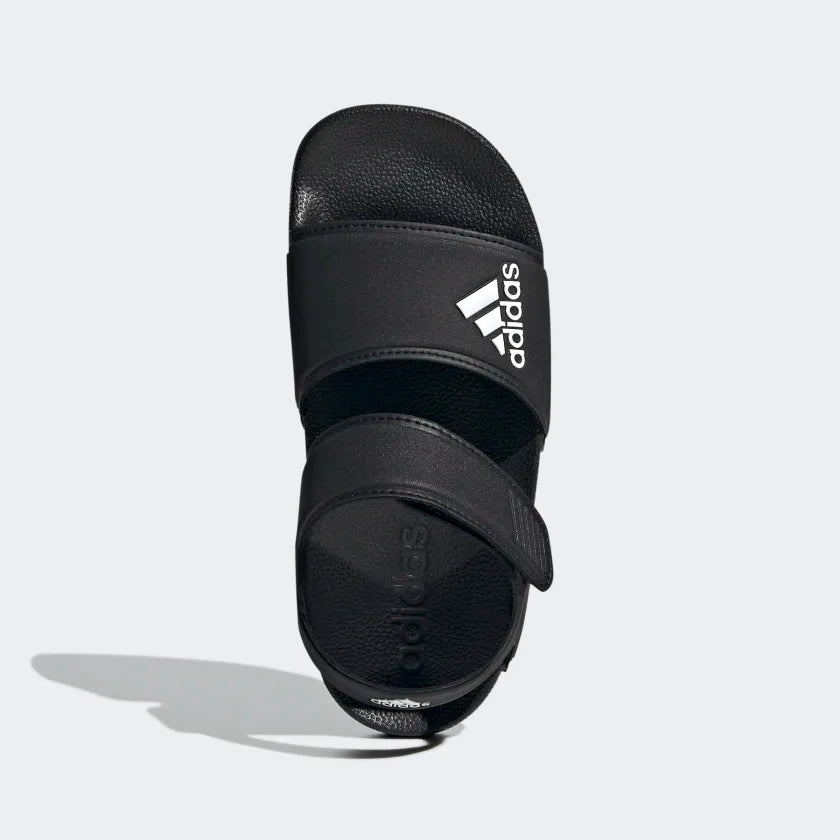 A-K64 (Adilette sandal kids black/white) 82292815 ADIDAS