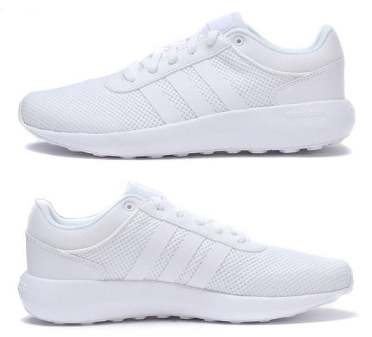 A-X41 (CLOUDFOAM RACE WHT/WHT/WHT) 91696140 - Otahuhu Shoes