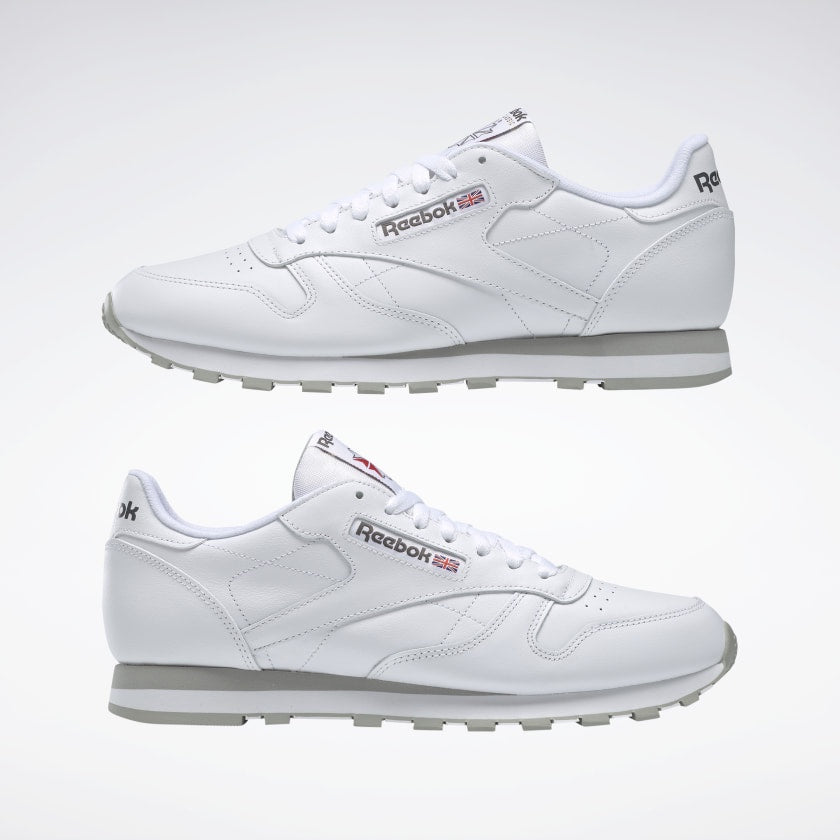 R-Z11 (Cl leather white/light grey) 12197675 REEBOK