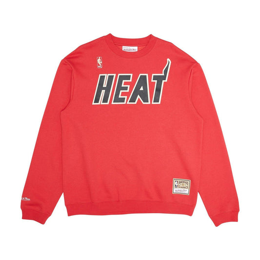 MNA-Y10 (Jersey wordmark crew heat faded red) 52195652 - Otahuhu Shoes