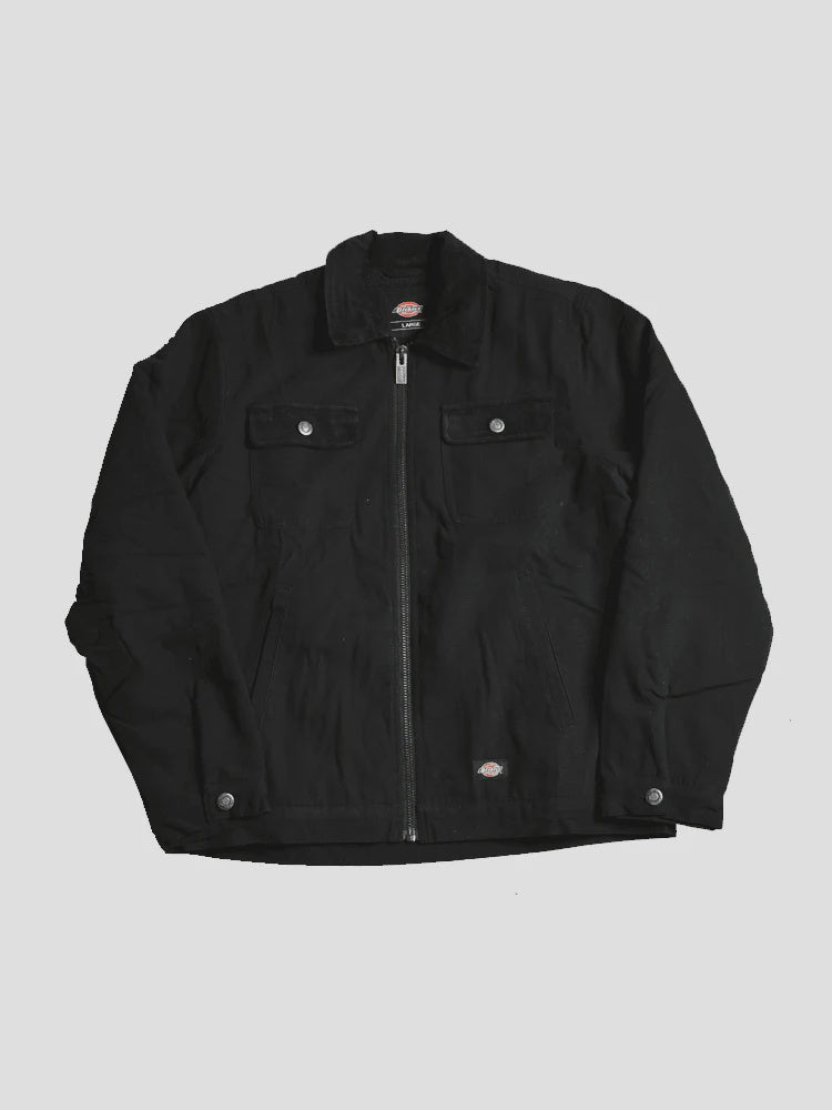 D-X5 (Dickies alton II garage jacket black) 62398695 DICKIES