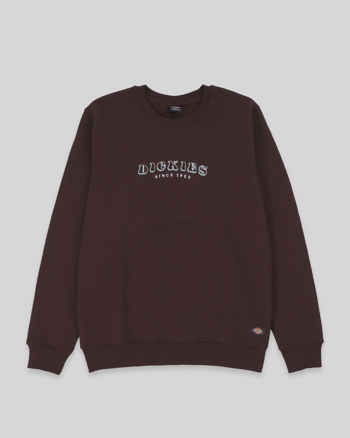 D-B6 (Dickies cleaver crew neck sweater brown) 62395215 DICKIES