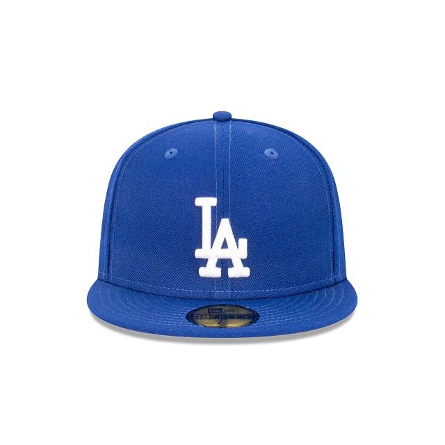 NEC-U41 (5950 La dodgers co  patch up fitted hat) 92294000 NEW ERA